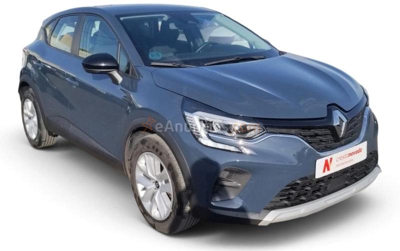 Renault Captur equilibre TCe 67kW 90CV 