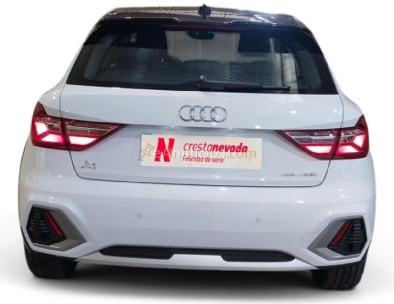 Audi A1 allstreet 30 TFSI 85kW 116CV 