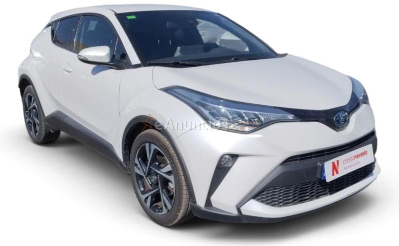 Toyota C-HR 1.8 125H Advance 