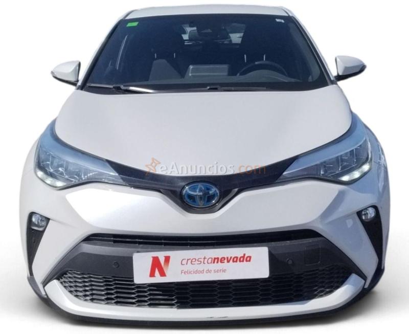Toyota C-HR 1.8 125H Advance 