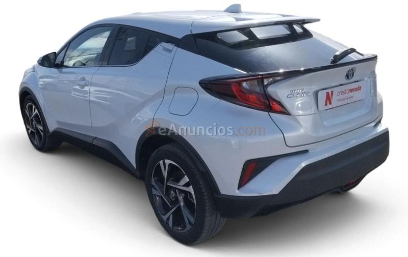 Toyota C-HR 1.8 125H Advance 