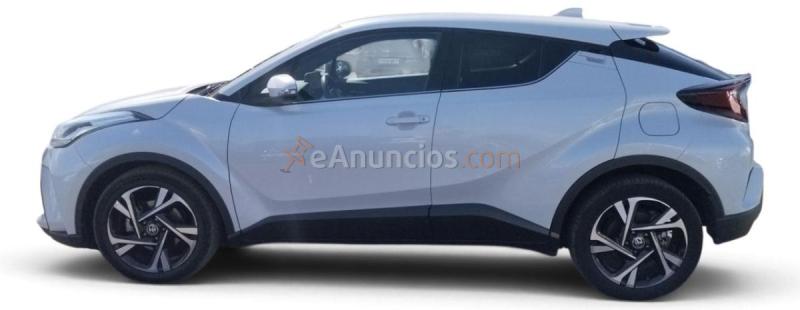 Toyota C-HR 1.8 125H Advance 