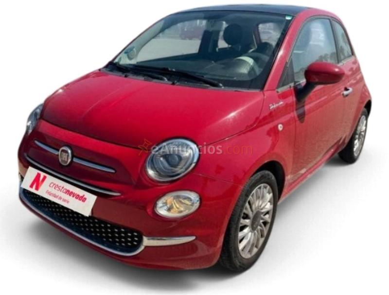 Fiat 500 Dolcevita 1.0 Hybrid 52KW 70 CV 
