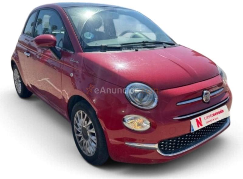 Fiat 500 Dolcevita 1.0 Hybrid 52KW 70 CV 