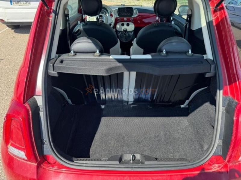 Fiat 500 Dolcevita 1.0 Hybrid 52KW 70 CV 