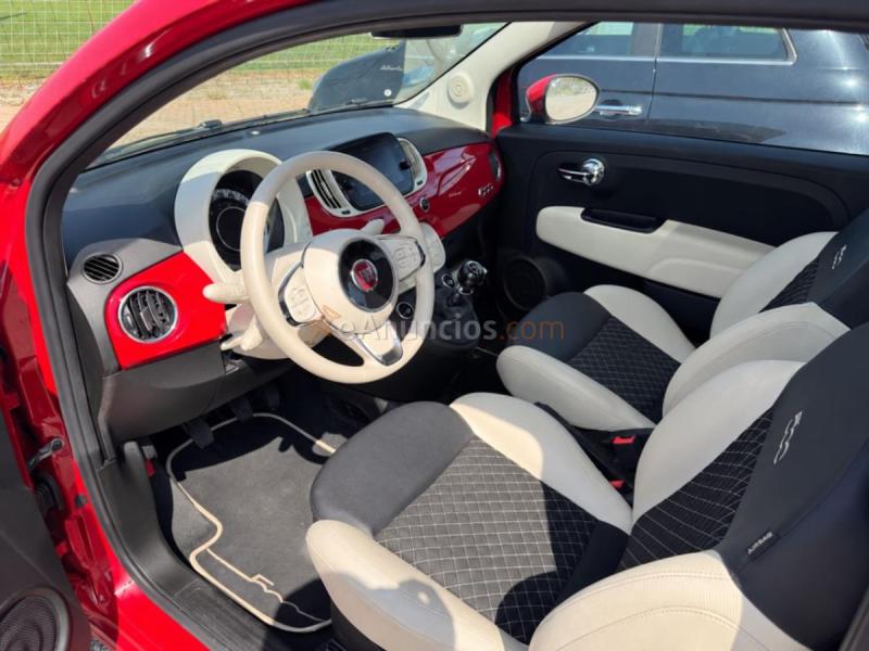 Fiat 500 Dolcevita 1.0 Hybrid 52KW 70 CV 