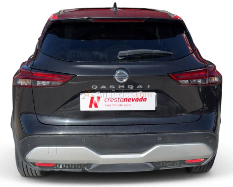 Nissan Qashqai DIGT 116kW mHEV Xtronic NGO 
