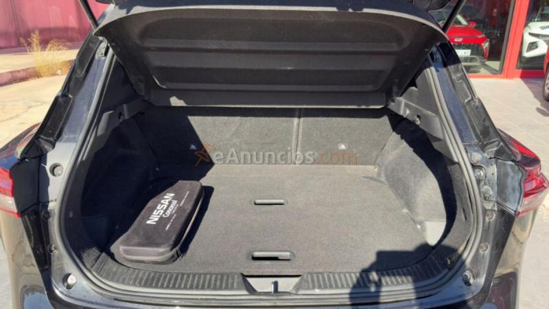 Nissan Qashqai DIGT 116kW mHEV Xtronic NGO 