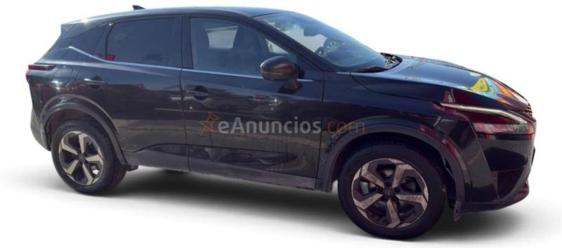 Nissan Qashqai DIGT 116kW mHEV Xtronic NGO 