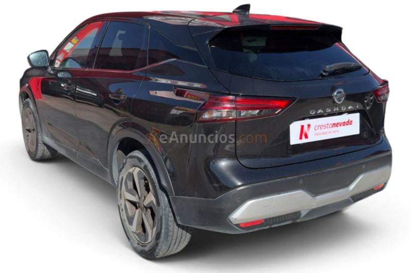 Nissan Qashqai DIGT 116kW mHEV Xtronic NGO 