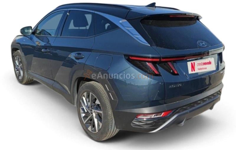 Hyundai Tucson 1.6 CRDI 100kW 136CV 48V Tecno DCT 2C 