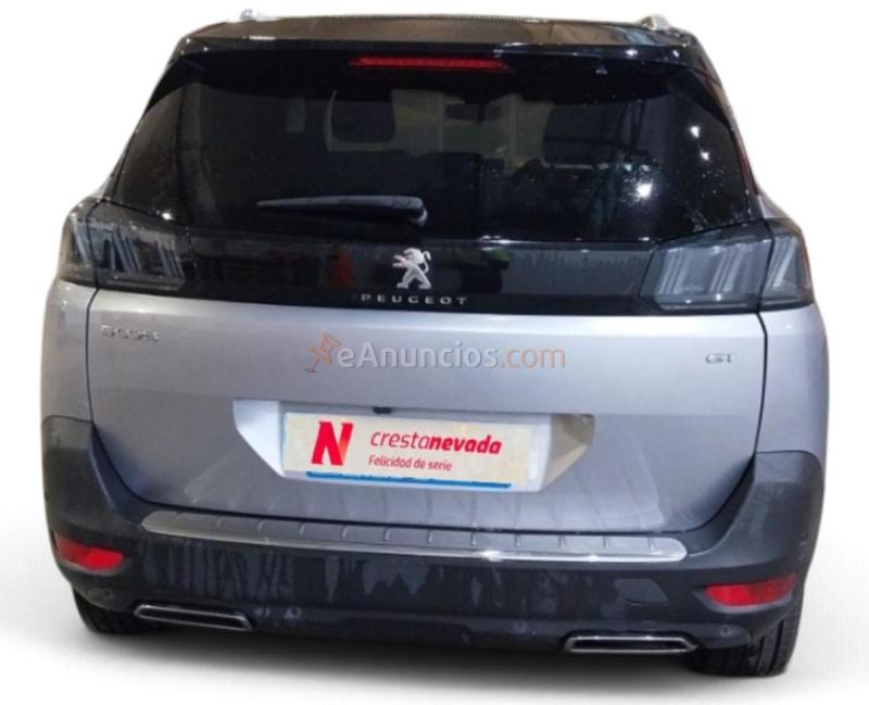 Peugeot 5008 1.5 BlueHDi 96kW SS GT EAT8 