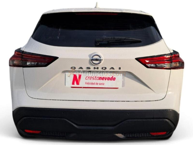 Nissan Qashqai DIGT 103kW 140CV mHEV 4x2 Acenta 