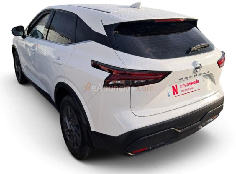 Nissan Qashqai DIGT 103kW 140CV mHEV 4x2 Acenta 