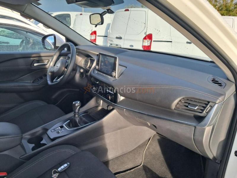 Nissan Qashqai DIGT 103kW 140CV mHEV 4x2 Acenta 
