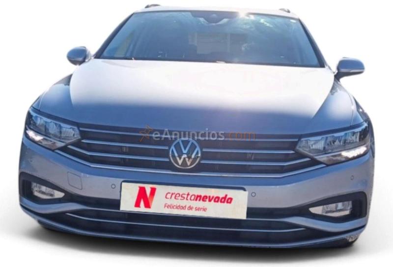 Volkswagen Passat Variant Executive 2.0 TDI 90kW 122CV D 