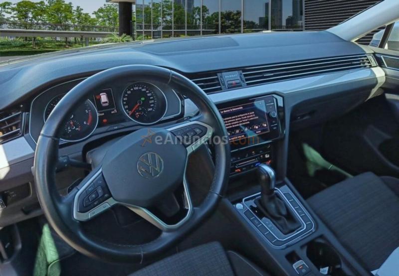 Volkswagen Passat Variant Executive 2.0 TDI 90kW 122CV D 