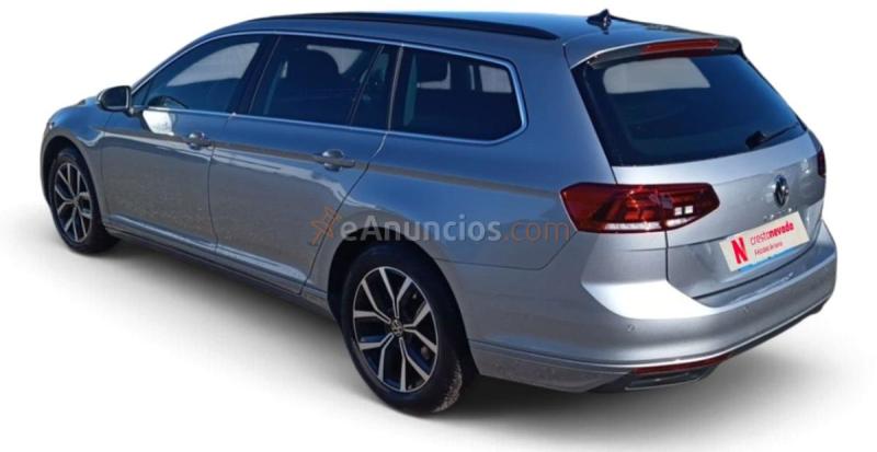 Volkswagen Passat Variant Executive 2.0 TDI 90kW 122CV D 