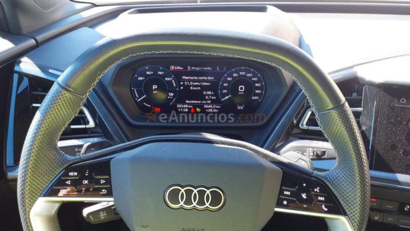 Audi Q4 S line 50 etron quattro 220kW 82kWh 
