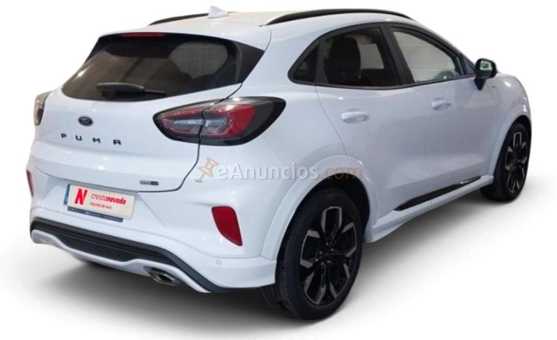 Ford Puma 1.0 EcoBoost 125cv STLine X MHEV 