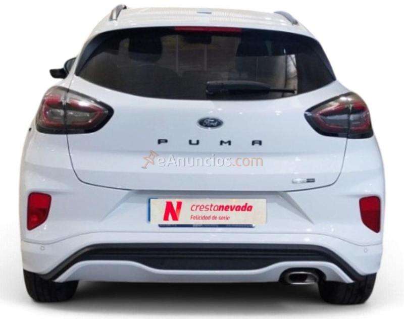 Ford Puma 1.0 EcoBoost 125cv STLine X MHEV 