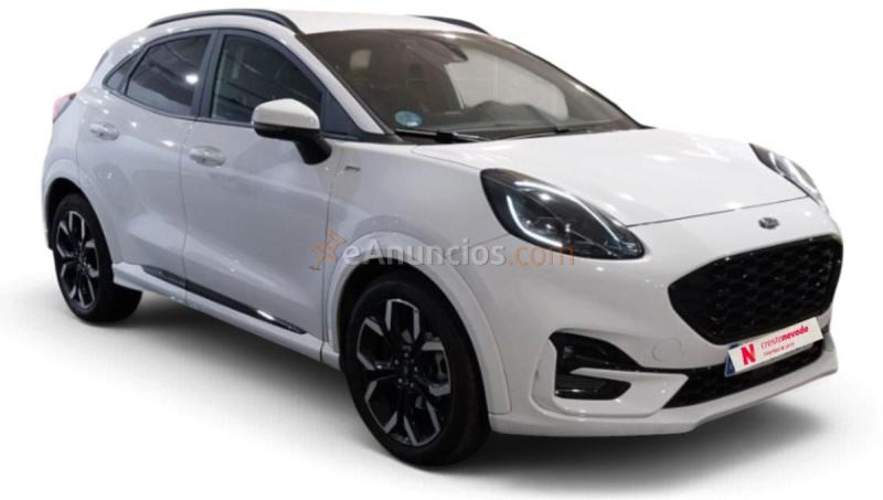 Ford Puma 1.0 EcoBoost 125cv STLine X MHEV 