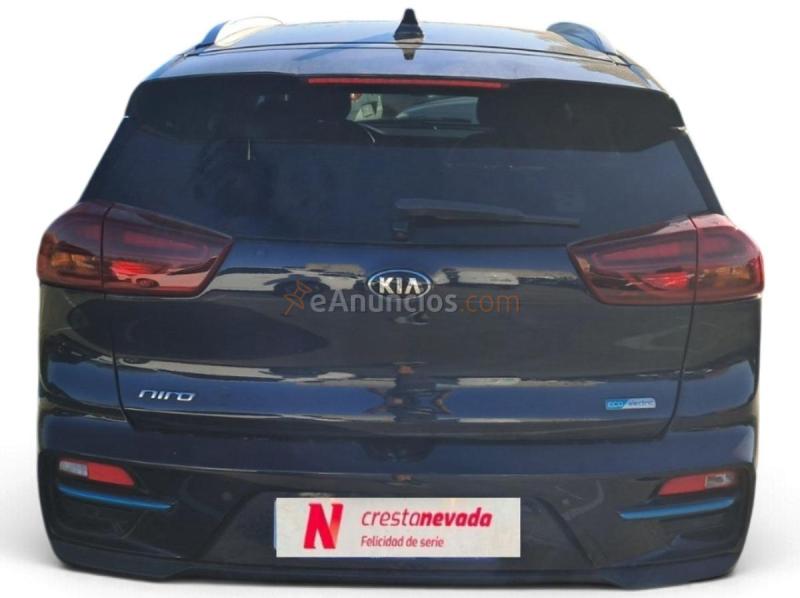 Kia e-Niro eNiro 150kW Emotion Long Range 