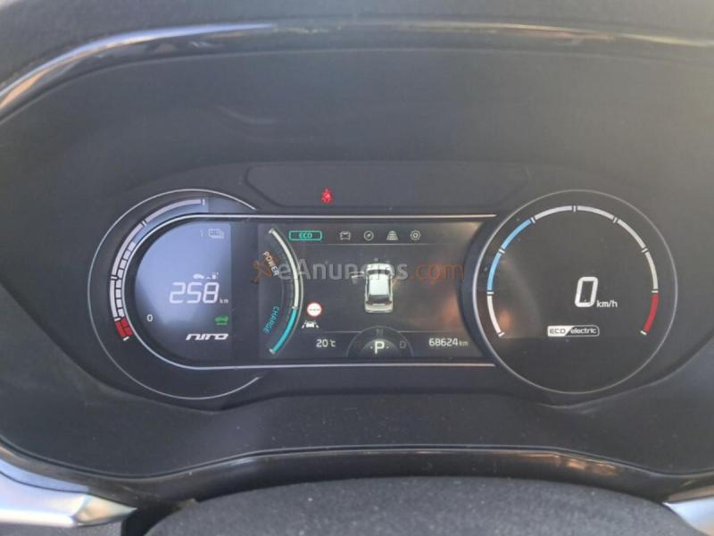 Kia e-Niro eNiro 150kW Emotion Long Range 