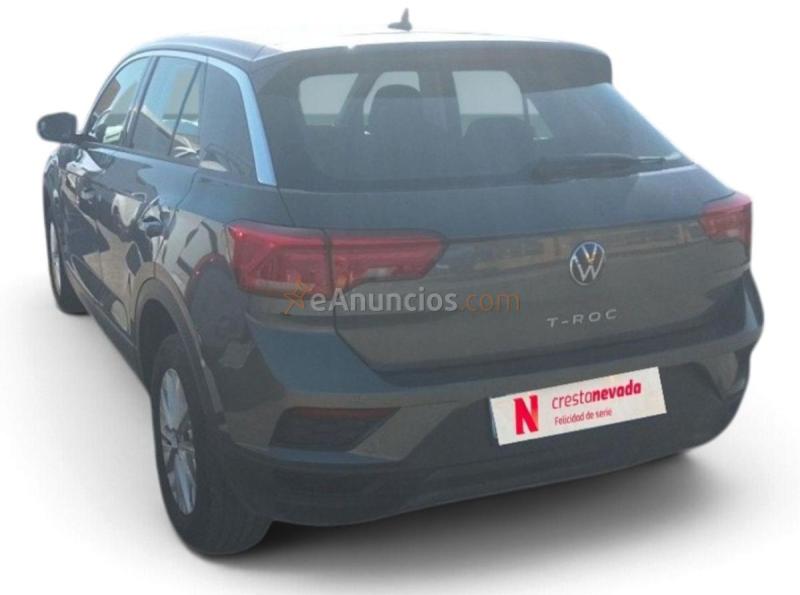 Volkswagen T-Roc Edition 2.0 TDI 85kW 115CV 