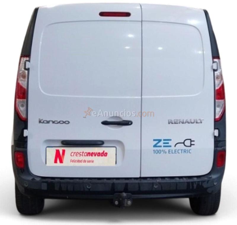 Renault Kangoo ETech 2 plazas 