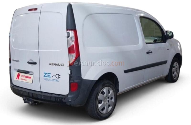 Renault Kangoo ETech 2 plazas 