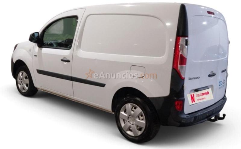 Renault Kangoo ETech 2 plazas 