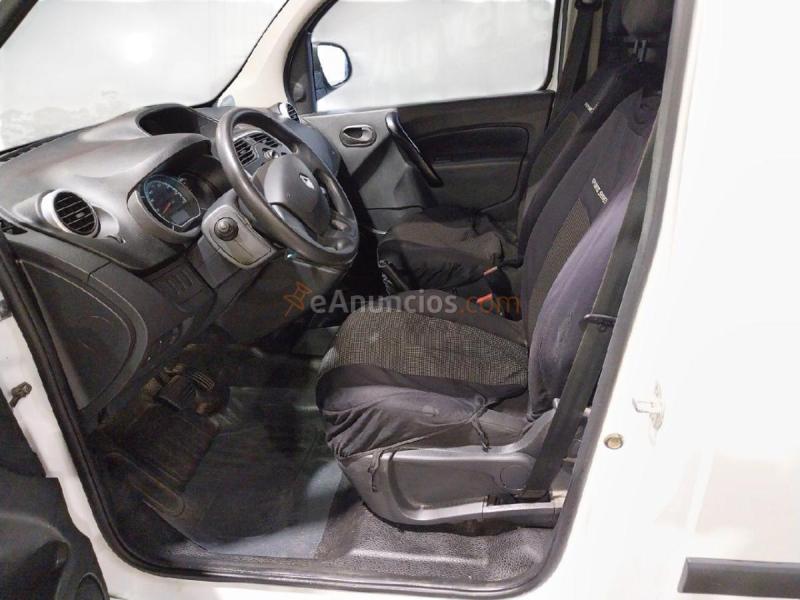 Renault Kangoo ETech 2 plazas 