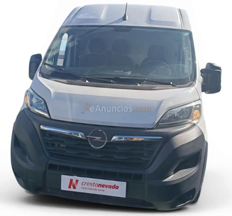 Opel Movano Furgon Base L2H2 3.5T 2.2 BlueHDi 103kW 