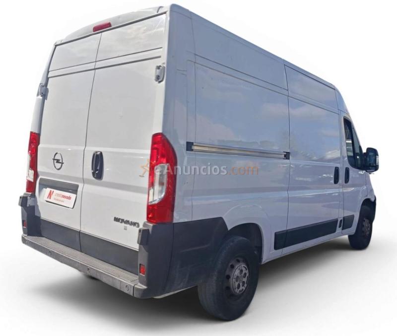 Opel Movano Furgon Base L2H2 3.5T 2.2 BlueHDi 103kW 