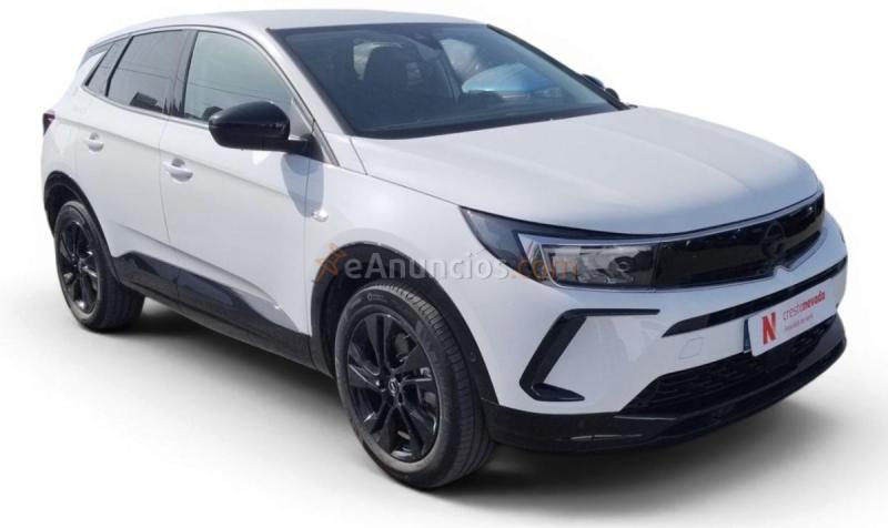 Opel Grandland 1.6T Plugin Hybrid eDCT7 SS GS 