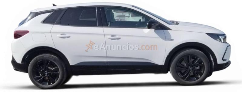 Opel Grandland 1.6T Plugin Hybrid eDCT7 SS GS 