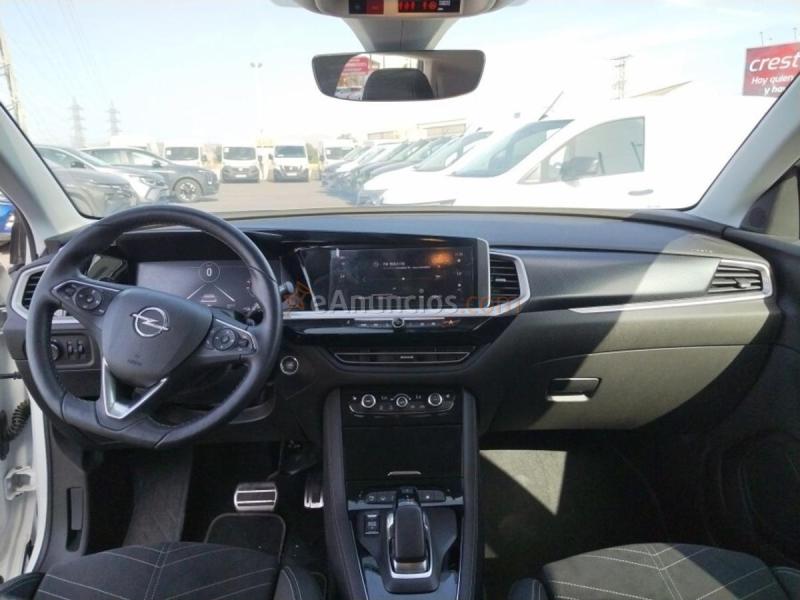 Opel Grandland 1.6T Plugin Hybrid eDCT7 SS GS 