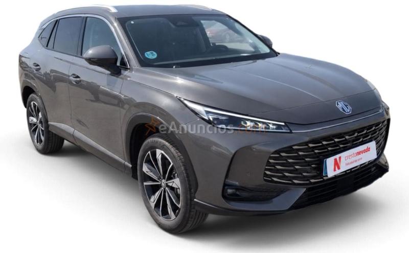 MG HS 1.5T AUTOMATICO LUXURY 