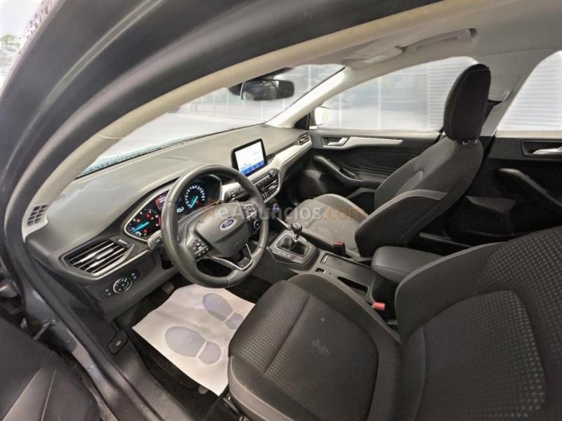 Ford Focus 1.5 Ecoblue 88kW Trend 