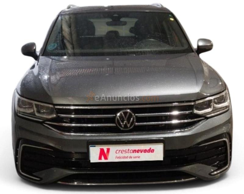 Volkswagen Tiguan RLine 2.0 TDI 147kW 200CV DSG 4Motion 