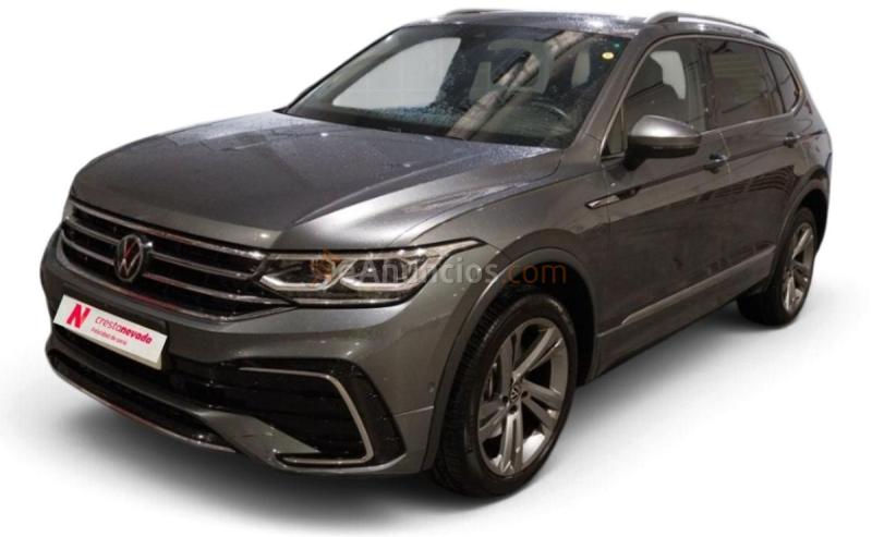 Volkswagen Tiguan RLine 2.0 TDI 147kW 200CV DSG 4Motion 
