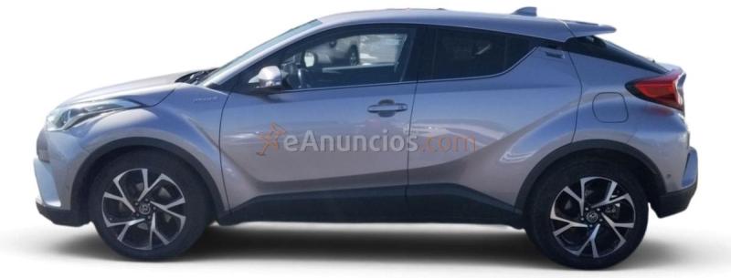 Toyota C-HR 1.8 125H Advance 
