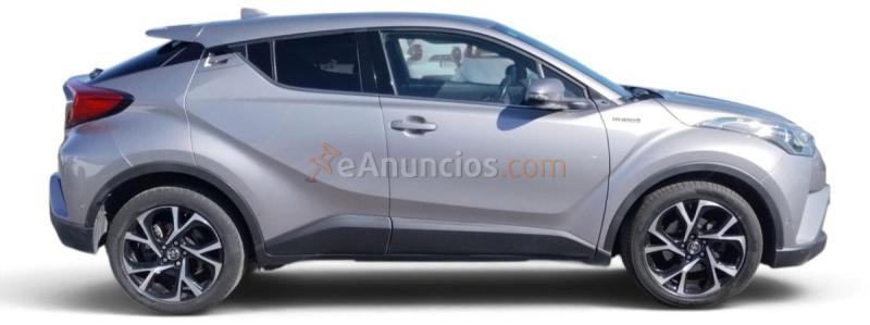 Toyota C-HR 1.8 125H Advance 