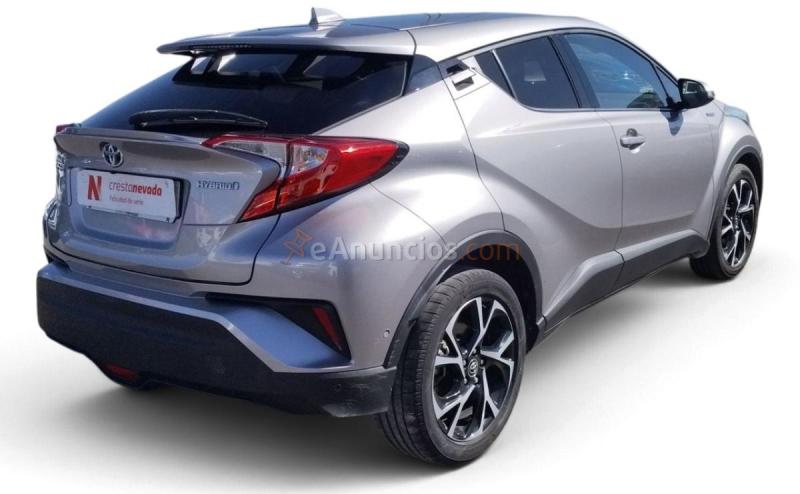 Toyota C-HR 1.8 125H Advance 
