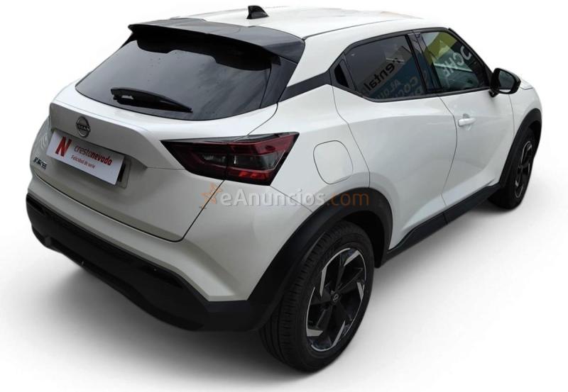 Nissan Juke DIGT 84 kW 114 CV 6MT NConnecta 