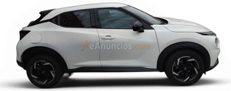 Nissan Juke DIGT 84 kW 114 CV 6MT NConnecta 