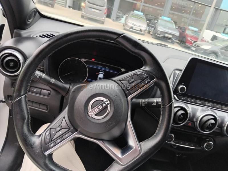 Nissan Juke DIGT 84 kW 114 CV 6MT NConnecta 