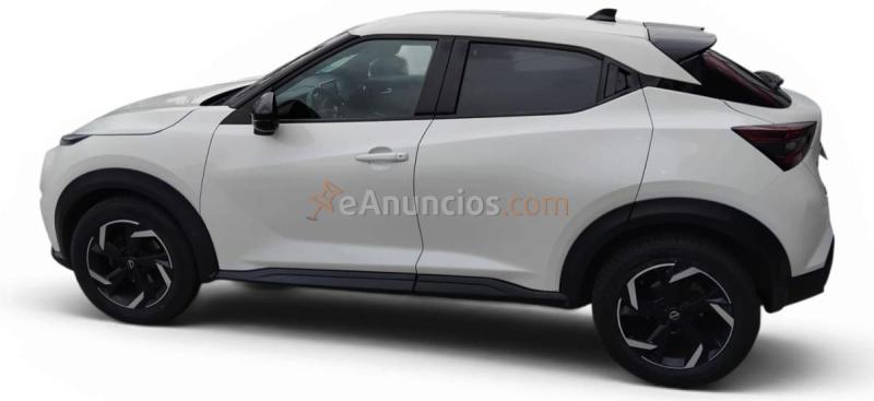 Nissan Juke DIGT 84 kW 114 CV 6MT NConnecta 