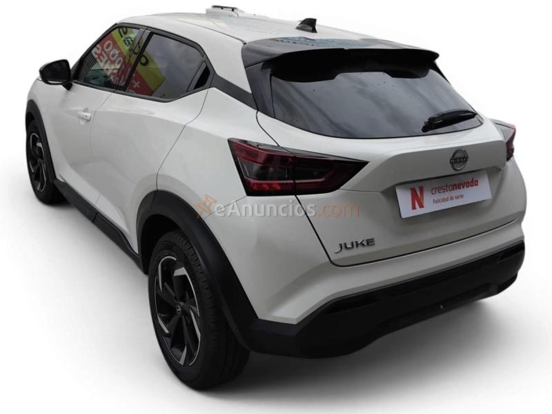 Nissan Juke DIGT 84 kW 114 CV 6MT NConnecta 